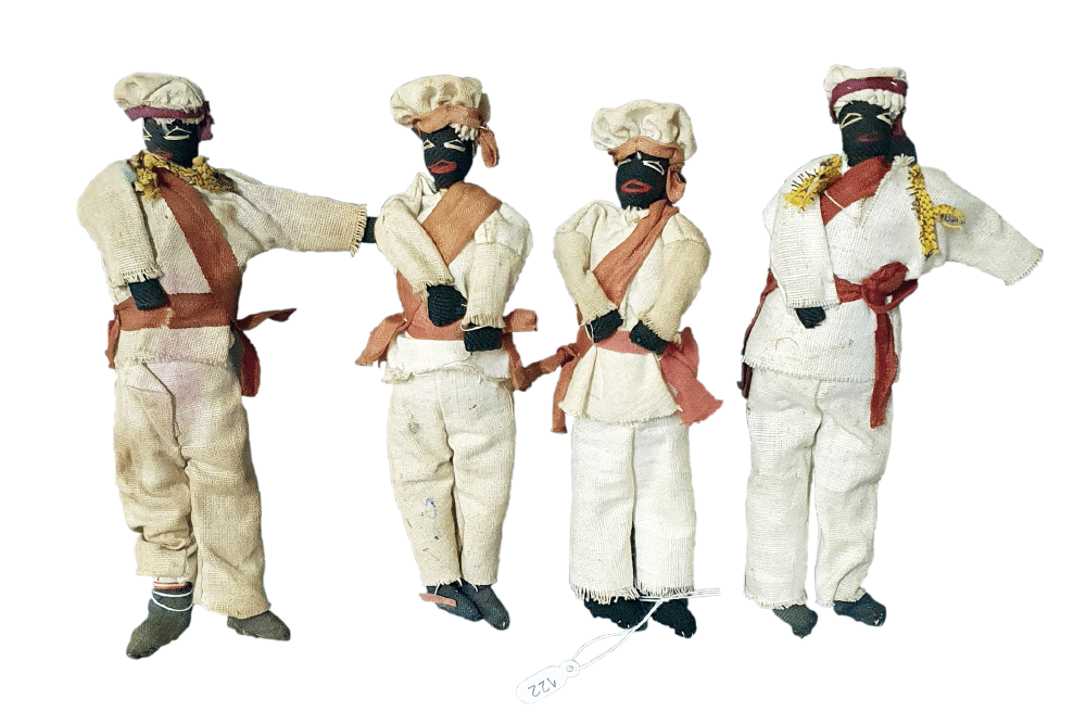 Guardada por quase um século