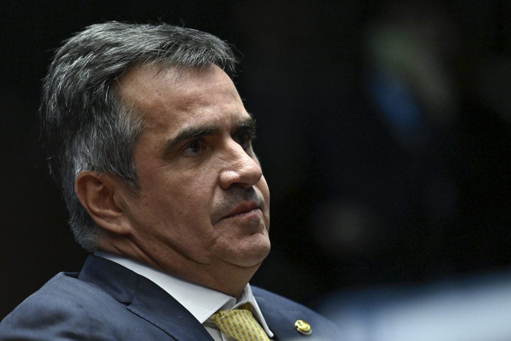 Alvo da PF, Ciro Nogueira fala em ‘perseguição política’ e descarta renúncia ao mandato