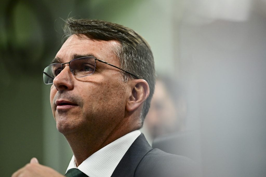 Flávio diz que dinheiro pago por Vorcaro foi repassado para fundo gerido por advogado de Eduardo