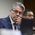 Decisão de Trump sobre facções não ajuda no combate ao crime, diz Alessandro Vieira