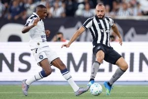 Remo bate o Botafogo no Rio e segue na luta para deixar o Z-4
