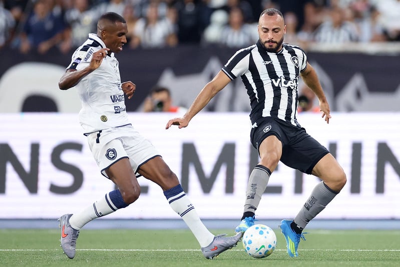 Remo bate o Botafogo no Rio e segue na luta para deixar o Z-4