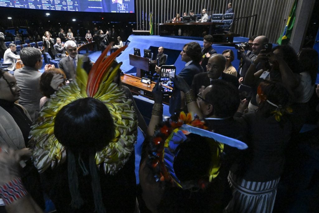 Senado aprova criação da Universidade Federal Indígena