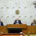 STF julga validade de lei que institui igualdade salarial entre homens e mulheres
