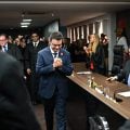 Ex-deputado do PT, Odair Cunha toma posse como ministro do TCU