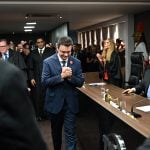 Ex-deputado do PT, Odair Cunha toma posse como ministro do TCU