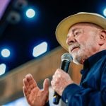 Lula faz apelo a Alcolumbre por votação da PEC da Segurança Pública
