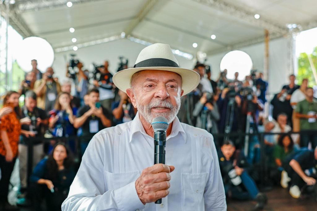 Alerj rebate Lula após fala sobre ‘indicação de miliciano’