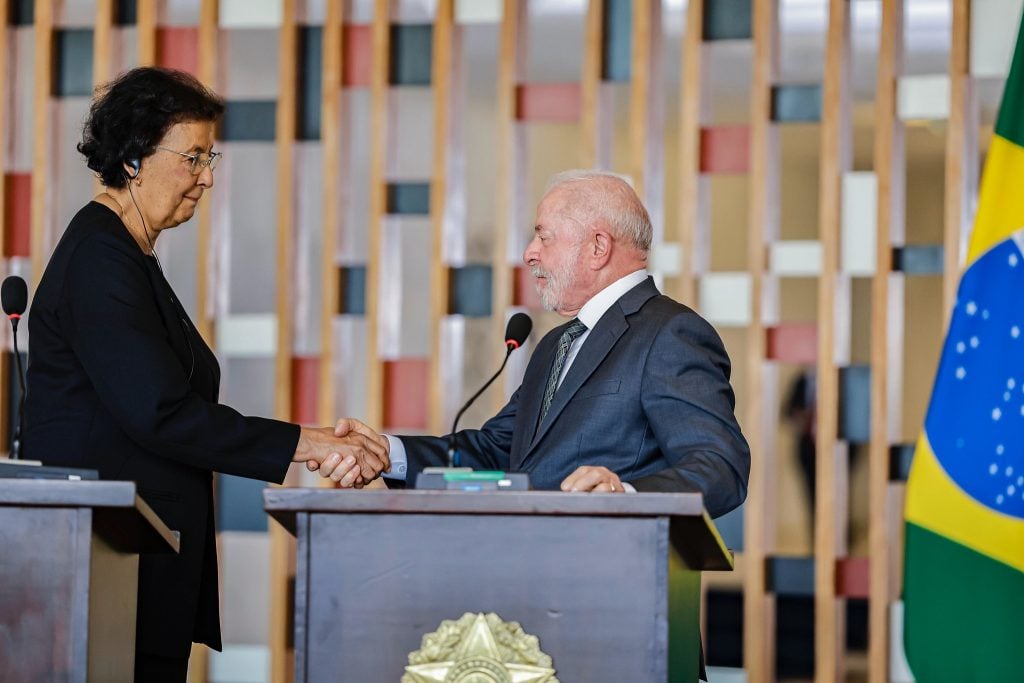 Brasil e Suriname vão negociar acordo para ampliar comércio