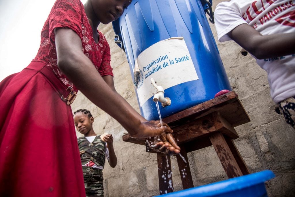 OMS declara emergência internacional após surto de ebola na República Democrática do Congo