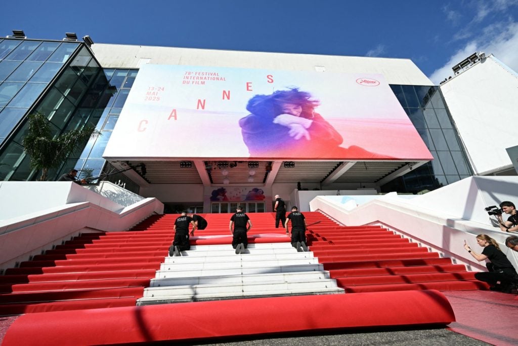 Por que Hollywood ficou de fora do Festival de Cannes