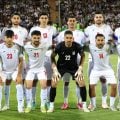 Seleção do Irã ainda não recebeu vistos para viajar aos EUA para a Copa