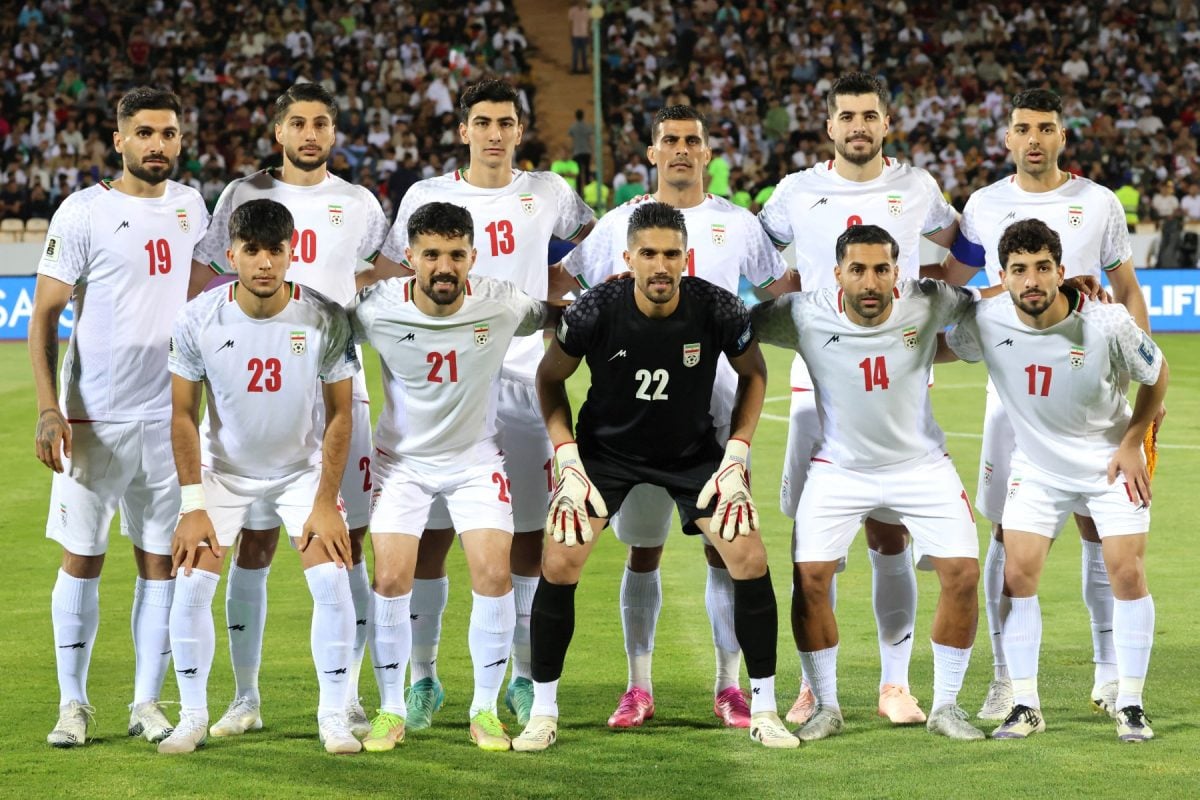 Seleção do Irã ainda não recebeu vistos para viajar aos EUA para a Copa