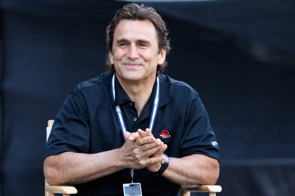 Alex Zanardi, ex-piloto de F1 e campeão paralímpico, morre aos 59 anos
