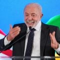 Lula cita dosimetria e diz ter entregue a Trump lista de autoridades com vistos dos EUA suspensos