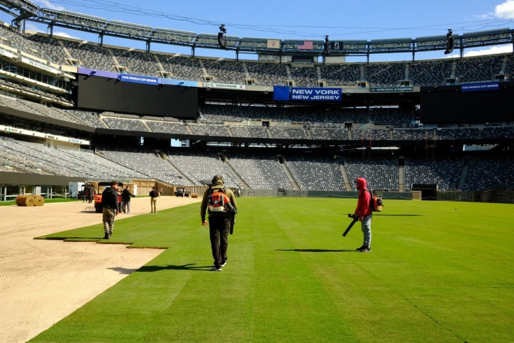 Cientistas alertam Fifa sobre risco de calor extremo na Copa do Mundo de 2026