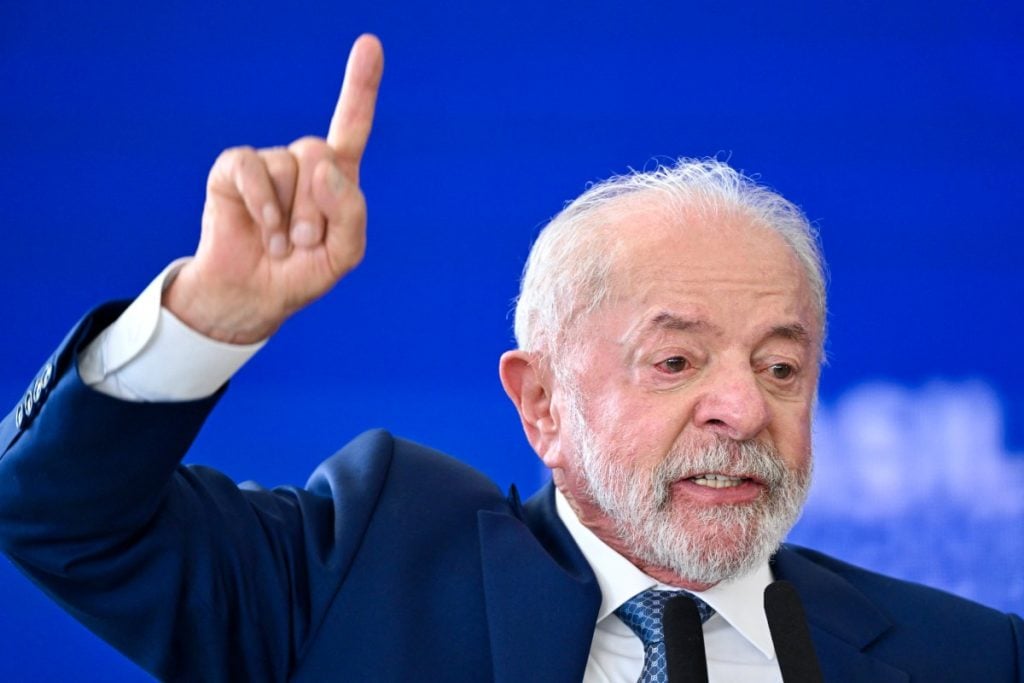 Lula diz que Lava Jato foi a ‘grande mentira do século’ no Brasil