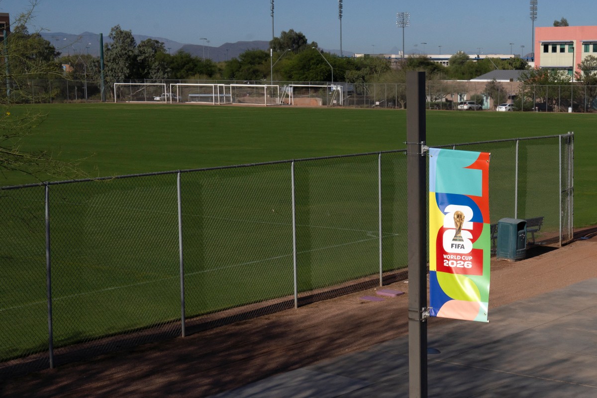 Arizona Prepares to Host Iran's National Team in the World Cup