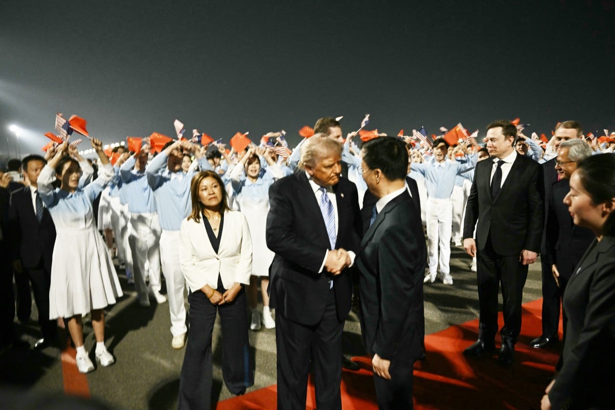 Trump quer pressionar Xi a abrir a China para empresas dos EUA