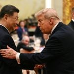 Trump e Xi concordam que o Estreito de Ormuz deve seguir aberto, afirma Casa Branca