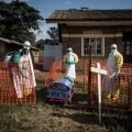 Epidemia de ebola deixa 4 mortos na República Democrática do Congo