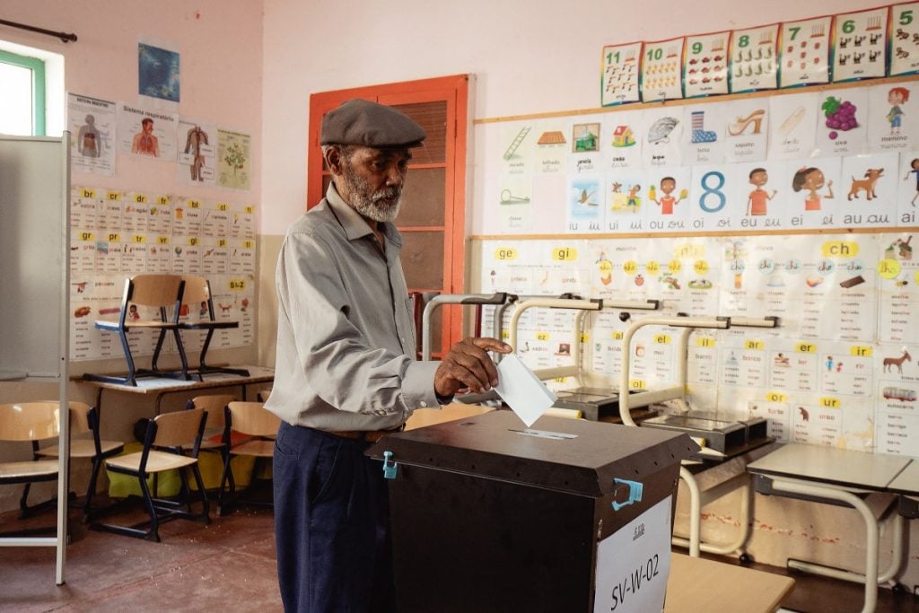 Cabo Verde vai às urnas neste domingo para eleger Parlamento e primeiro-ministro