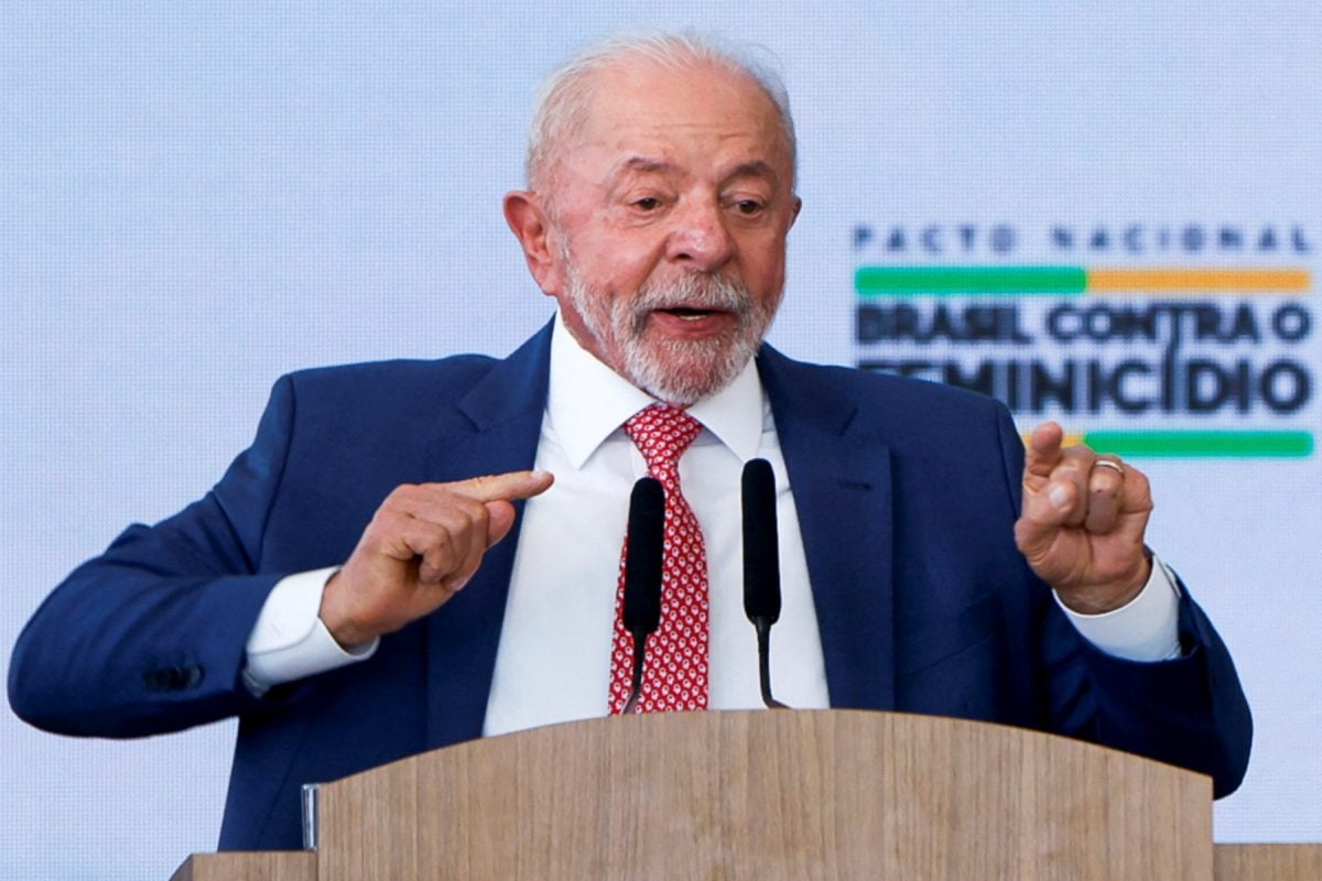Lula defende fim da escala 6×1 sem período de transição