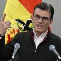 Presidente da Bolívia vai reformar o governo para tentar conter protestos