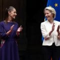 De xarope a terras raras: União Europeia e México acertam expansão comercial