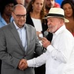 No RJ, Lula faz apelo a Couto: ‘trabalhe para prender todos os ladrões que governaram esse estado’