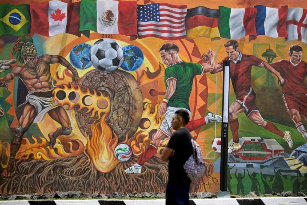 México, EUA e Canadá definem protocolos para a Copa após surto de ebola