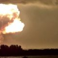 Foguete da Blue Origin, de Jeff Bezos, explode na plataforma de lançamento