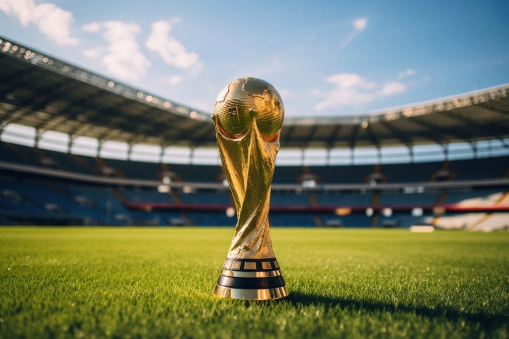 A Copa de Mundo da IA