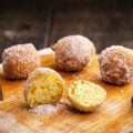 Bolinho de chuva proteico: 4 receitas para o lanche da tarde
