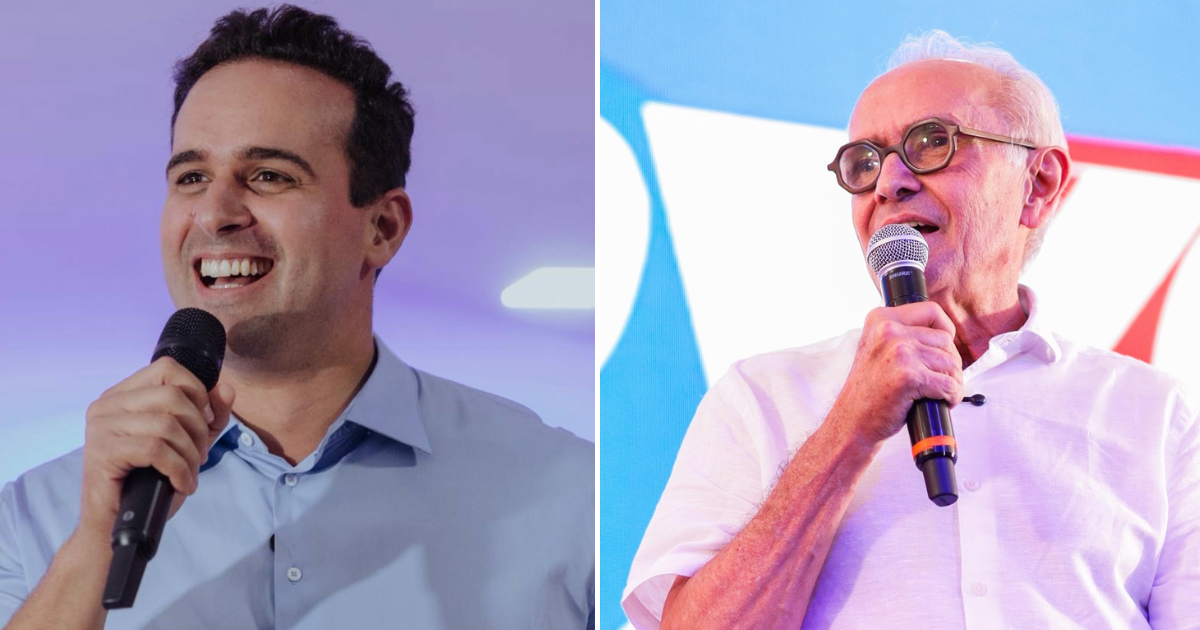 Disputa pelo governo da Paraíba está apertada, mostra pesquisa