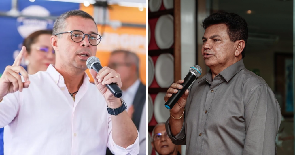 Os números da disputa pelo governo e o Senado em Sergipe, segundo nova pesquisa