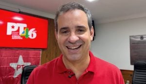 AtlasIntel: Candidato do PT lidera, mas eleição para o governo do RN pode ser acirrada