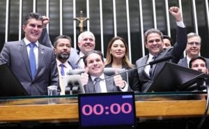 Uma aula prática de como destruir a floresta