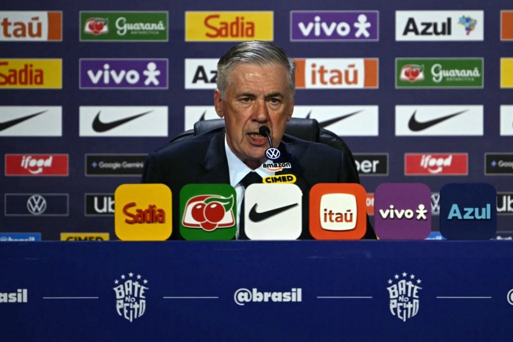 O que diz Ancelotti sobre seus planos para escalar Neymar na Copa
