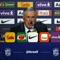 O que diz Ancelotti sobre seus planos para escalar Neymar na Copa