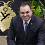 Assembleia do Amazonas elege Roberto Cidade (União) para governador-tampão