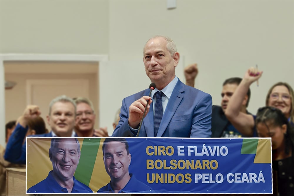 O novo ninho de Ciro Gomes