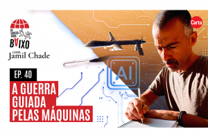 A guerra guiada pelas máquinas