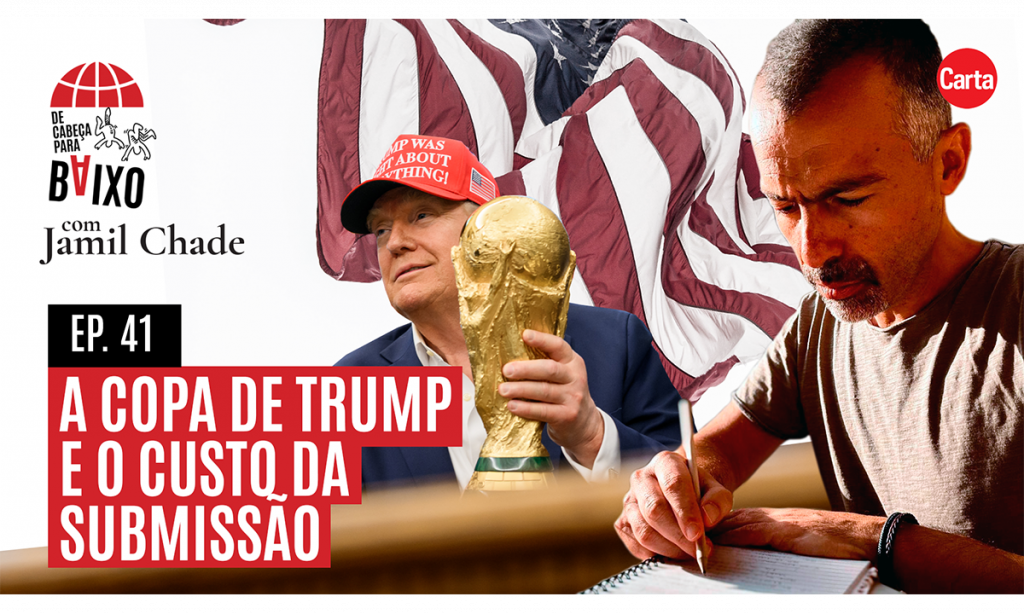 A Copa de Trump e o custo da submissão