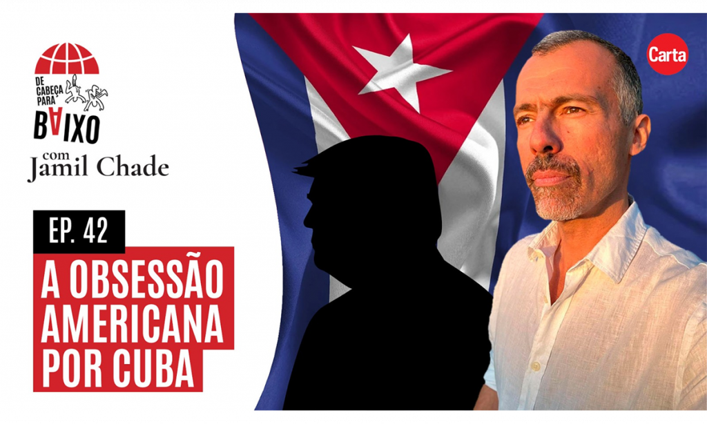 A obsessão americana por Cuba