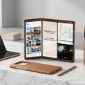 Huawei Pura X Max: o dobrável que quer virar quase um tablet no bolso