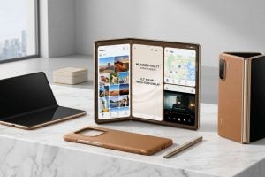 Huawei Pura X Max: o dobrável que quer virar quase um tablet no bolso