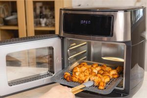 Como fazer almoço brasileiro de Dia das Mães na Air Fryer?