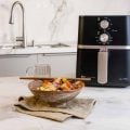 Como preparar almoço italiano de Dia das Mães com air fryer?