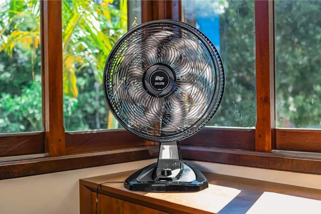 Qual o melhor ventilador para sua casa?